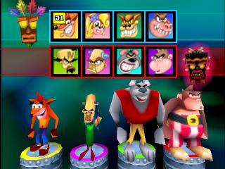 Crash Bash